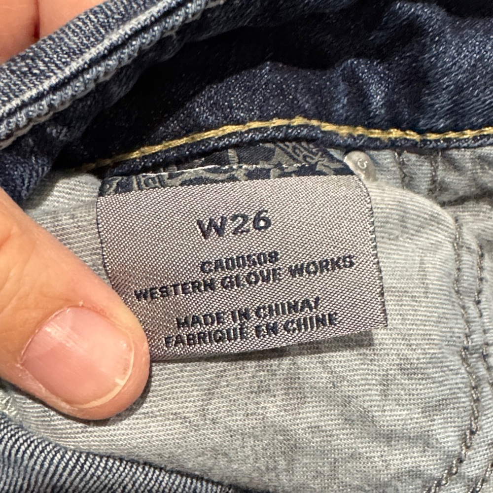 Silver capris - image 4